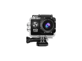 Sportovní kamera s 2" displejem a FullHD rozlišením