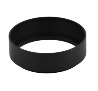 Kovová sluneční clona standard 37 mm