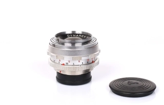 Voigtlander 90mm f3.4 Dynarex DKL