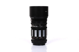 Sankor 135mm 2,8 T2 , 16 lamel + koncovka MD