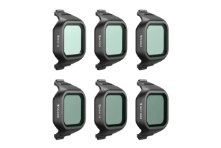 Freewell sada šesti ND filtrů All Day pro DJI Mini 5 Pro