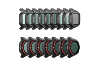 Freewell sada šestnácti filtrů pro DJI Mini 5 Pro