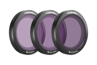 Freewell sada filtrů Bright Day pro DJI Neo