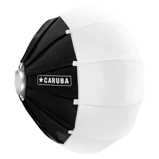 Balonový kruhový softbox Caruba, 85 cm
