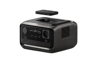 Bateriová stanice EcoFlow RIVER 3 Plus Wireless