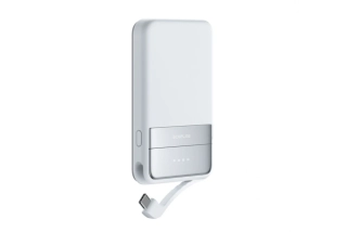 EcoFlow RAPID Magnetic Power Bank (5000mAh) - Světlá modrá