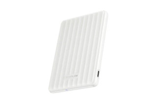 EcoFlow RAPID Magnetická Power Banka (5000mAh) - bílá