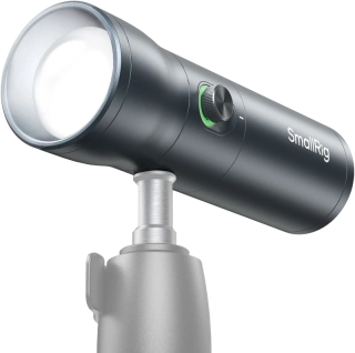 4634 Portable Focusable LED Video Light RF 10C