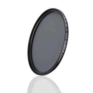 Magnetický polarizační filtr VFFOTO NANO TC 82 mm