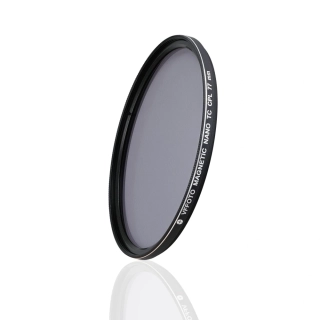 Magnetický polarizační filtr VFFOTO NANO TC 77 mm