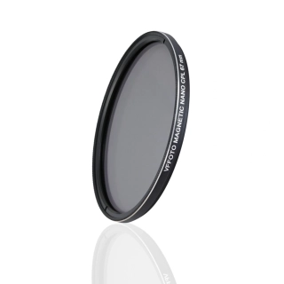 Magnetický polarizační filtr VFFOTO NANO 67 mm