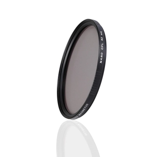 Magnetický polarizační filtr VFFOTO NANO 62 mm