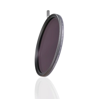 Magnetický variabilní ND filtr 2-32x VFFOTO NANO-PRO TC 77 mm