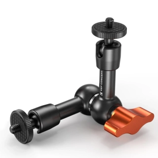 Univerzální kloubové rameno K&F Concept Magic Arm 6" s 1/4" závity MS31