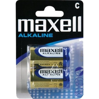 LR14 monočlánek velikost C Maxell, 2 kusy