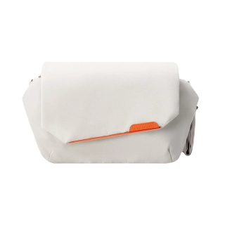Foto brašna K&F Concept Sling Bag 10L Urban Wander 14 Bílá
