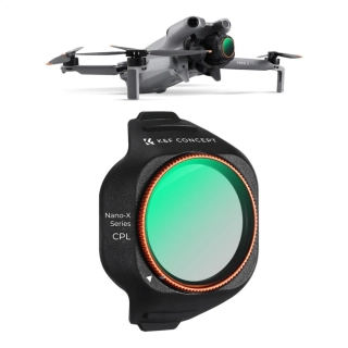 K&F Concept CPL filtr pro DJI Mini 5 Pro