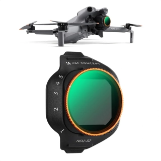 K&F Concept Variabilní ND filtr ND2-32 pro DJI Mini 5 Pro