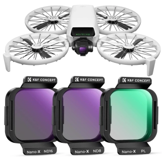K&F Concept Polarizační filtr pro DJI Flip