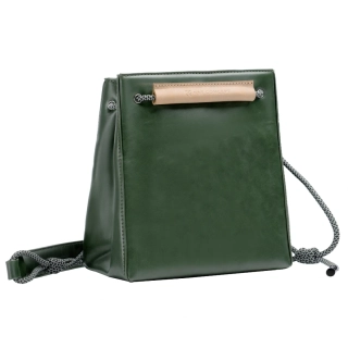 Foto taška K&F Concept Wilderness Series Sling Bag Zelená, 4L