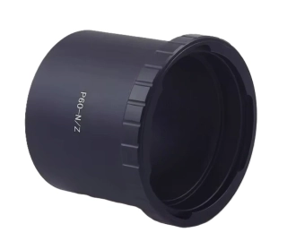 Adaptér / redukce z PENTACON SIX na Nikon Z