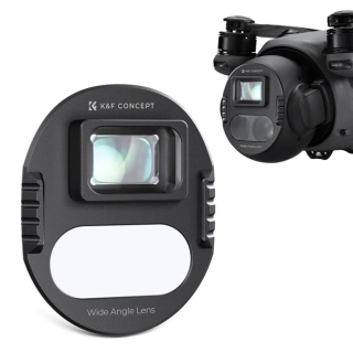 K&F Concept Širokoúhlá předsádka pro DJI Mavic 4 Pro