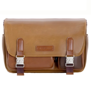 K&F Concept Foto brašna přes rameno Sling Bag 10L UrbanWander 11 Gobi Brown