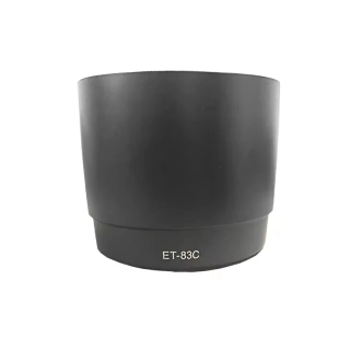 Sluneční clona pro CANON ET-83C