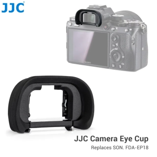 Náhradní očnice JJC FDA-EP18 pro bezzrcadlovky Sony