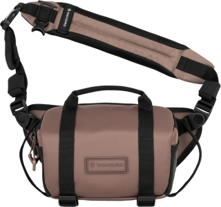 Fotobrašna WANDRD ROGUE Sling 4L Atacama Clay