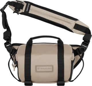 Fotobrašna WANDRD ROGUE Sling 4L Yuma Tan