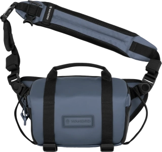 Fotobrašna WANDRD ROGUE Sling 4L Aegean Blue