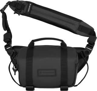 Fotobrašna WANDRD ROGUE Sling 4L Black