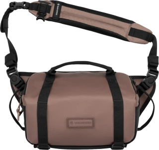 Fotobrašna WANDRD ROGUE Sling 6L Atacama Clay