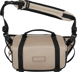 Fotobrašna WANDRD ROGUE Sling 6L Yuma Tan