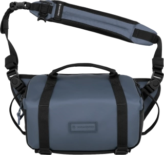 Fotobrašna WANDRD ROGUE Sling 6L Aegean Blue