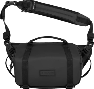 Fotobrašna WANDRD ROGUE Sling 6L Black