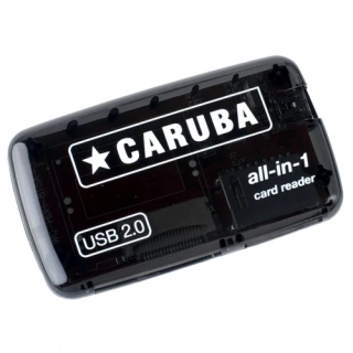 Čtečka paměťových karet Caruba 35 v 1 USB 2.0