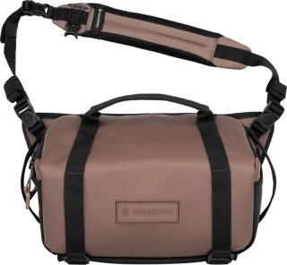 Fotobrašna WANDRD ROGUE Sling 9L Atacama Clay