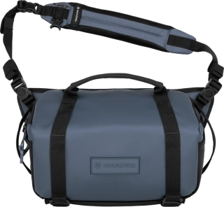 Fotobrašna WANDRD ROGUE Sling 9L Aegean Blue