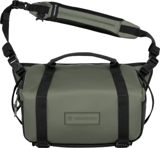 Fotobrašna WANDRD ROGUE Sling 9L Wasatch Green