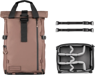 Fotobatoh WANDRD PRVKE Photo Bundle 31L Atacama Clay