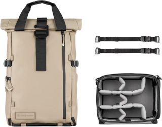 Fotobatoh WANDRD PRVKE Photo Bundle 31L Yuma Tan