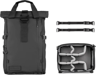Fotobatoh WANDRD PRVKE Photo Bundle 31L Black
