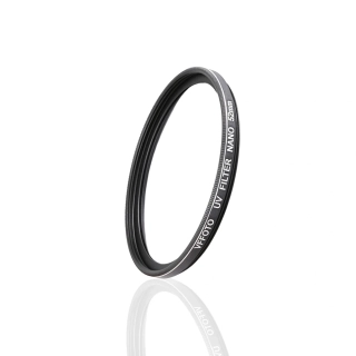 VFFOTO šroubovací UV filtr NANO 52 mm