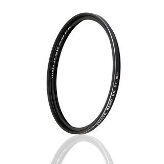 VFFOTO šroubovací UV filtr NANO 67 mm