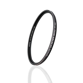 VFFOTO šroubovací UV filtr NANO 77 mm
