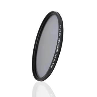 VFFOTO šroubovací polarizační filtr NANO-PRO TC 82 mm