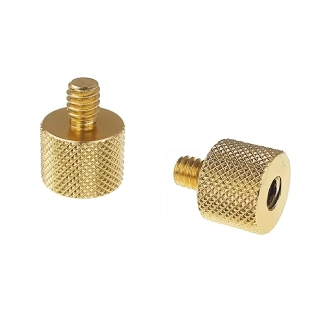 Kovová redukce samice 1/4" na samce 1/4"