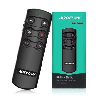 Bezdrátová Bluetooth spoušť pro Sony fotoaparáty (náhrada RMT-P1BT)